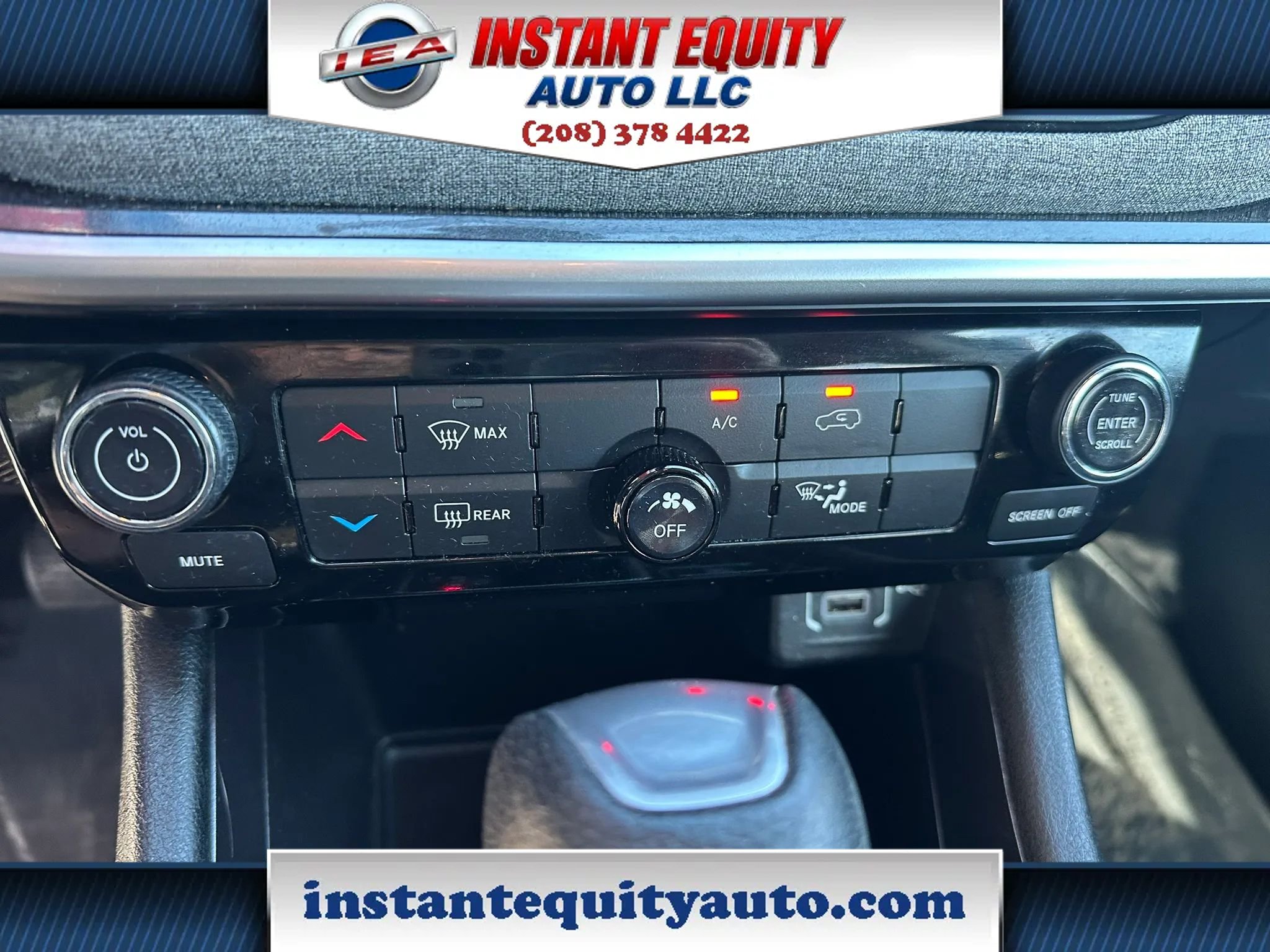 Used 2022 Jeep Compass Sport AWD/4WD image 14