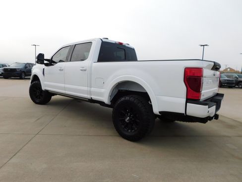 Used 2022 Ford F250 Lariat w/ Tremor Off-Road Package image 3