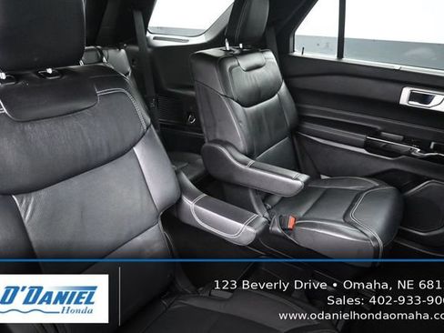 Used 2021 Ford Explorer ST w/ Equipment Group 401A AWD/4WD image 38