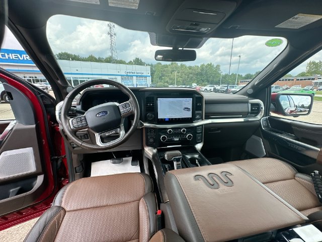 Used 2025 Ford F150 King Ranch AWD/4WD image 25