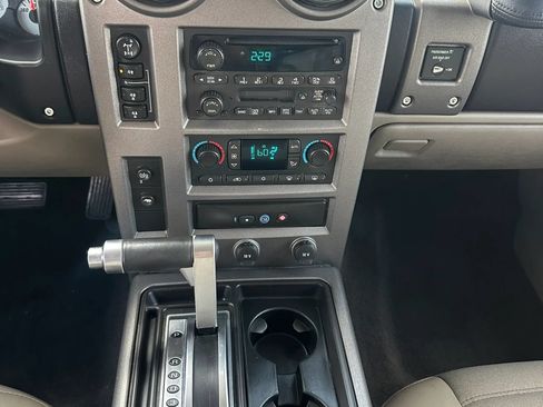 Used 2004 HUMMER H2 AWD/4WD image 34