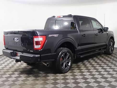 Used 2023 Ford F150 Lariat w/ Equipment Group 502A High AWD/4WD image 13