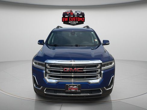 Used 2023 GMC Acadia SLE w/ Driver Convenience Package AWD/4WD image 2