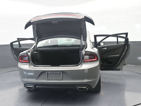 Used 2023 Dodge Charger SXT w/ Blacktop Package RWD image 64