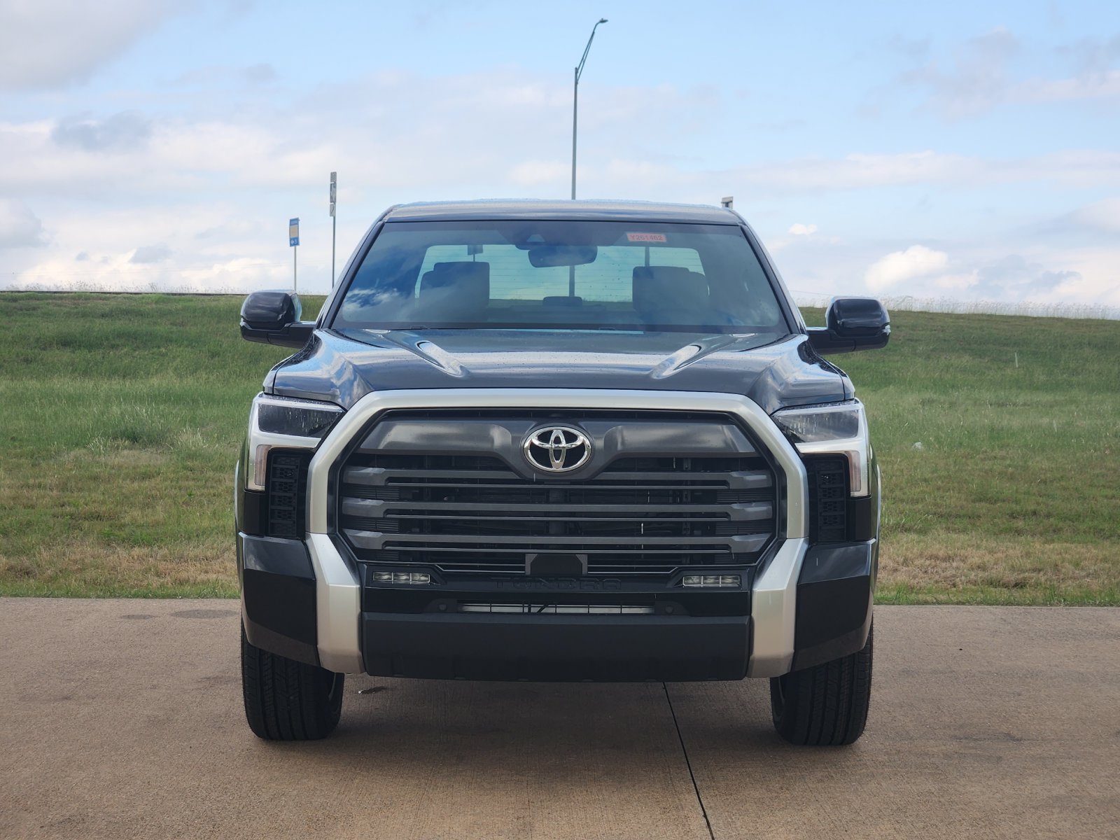 New 2026 Toyota Tundra Limited RWD image 6