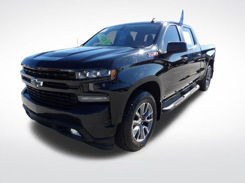 Used 2020 Chevrolet Silverado 1500 RST w/ All-Star Edition image 3