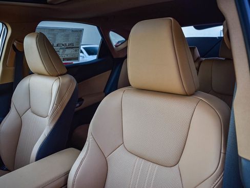 New 2026 Lexus NX 350h AWD w/ Premium Package image 24