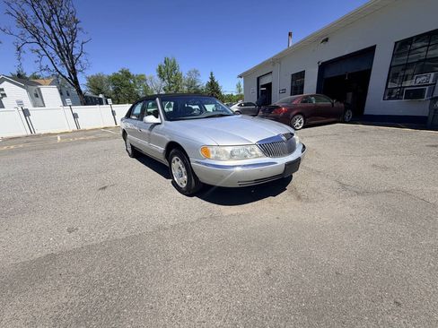 Used 1998 Lincoln Continental FWD image 20