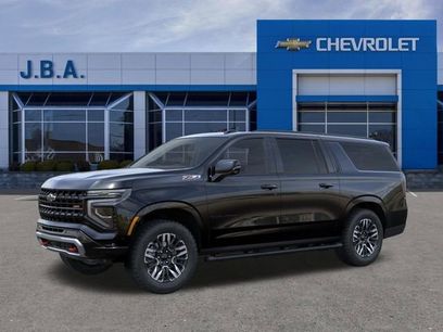 New 2026 Chevrolet Suburban Z71