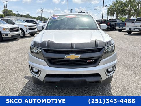 Used 2020 Chevrolet Colorado Z71 RWD image 8