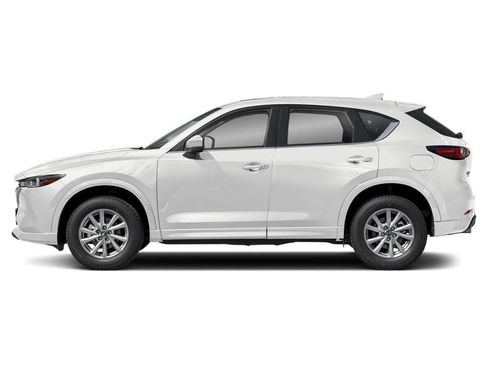 Used 2024 MAZDA CX-5 AWD 2.5 S w/ Preferred Package image 3