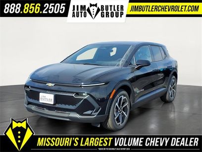 New 2026 Chevrolet Equinox EV LT