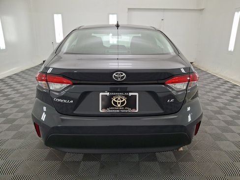 Certified 2024 Toyota Corolla LE FWD image 22