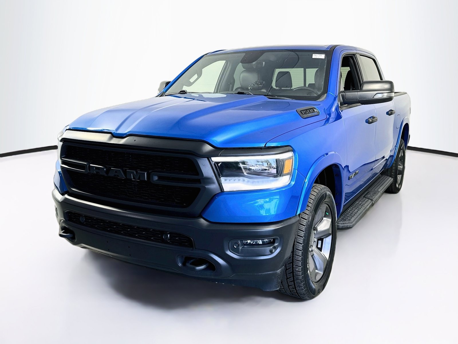 Used 2023 RAM 1500 Big Horn AWD/4WD image 1