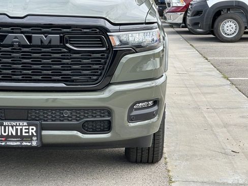 New 2026 RAM 1500 4x4 Crew Cab image 13