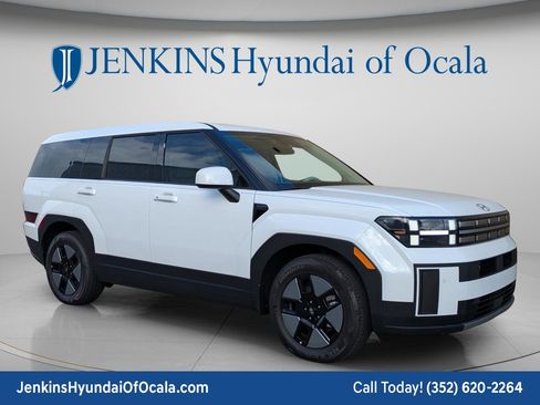 New 2026 Hyundai Santa Fe SE FWD image 1