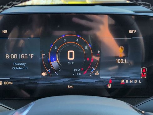 New 2026 Chevrolet Traverse LT w/ LPO, Floor Liner Package image 19