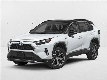 New 2025 Toyota RAV4 XSE