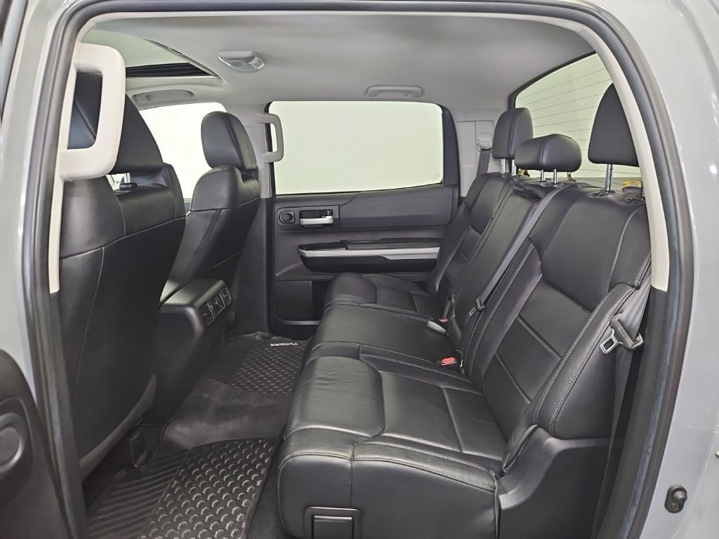 Used 2020 Toyota Tundra SR5 AWD/4WD image 4