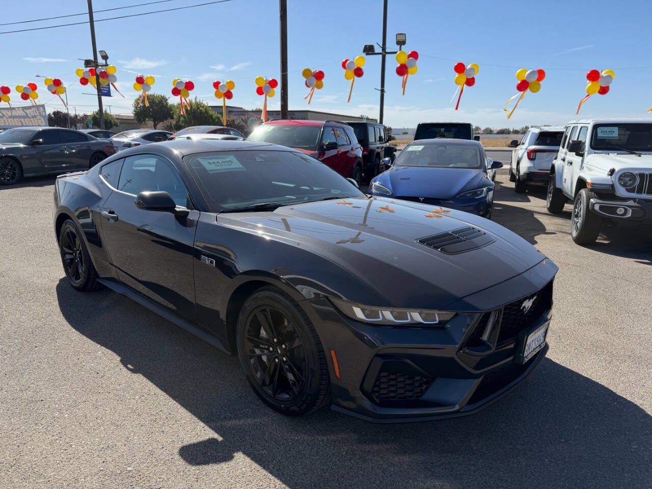Used 2024 Ford Mustang GT RWD image 2