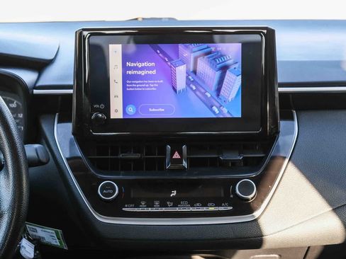 Certified 2024 Toyota Corolla LE FWD image 14