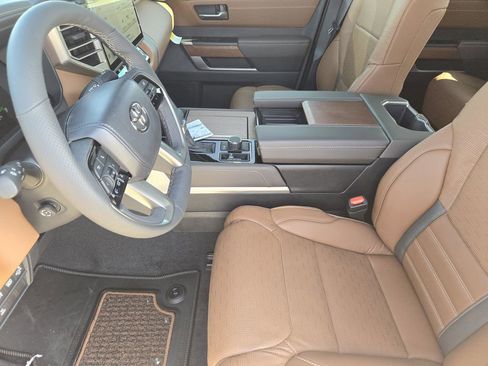 New 2026 Toyota Tundra 1794 Edition AWD/4WD image 11