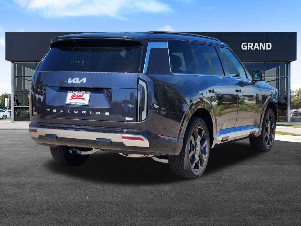 New 2027 Kia Telluride SX Prestige AWD/4WD image 5