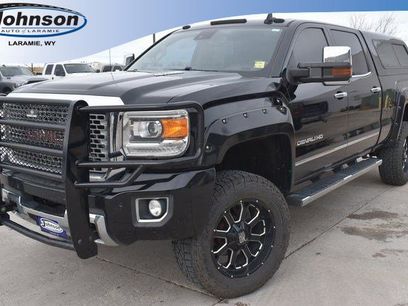 Used 2016 GMC Sierra 2500 Denali w/ Duramax Plus Package