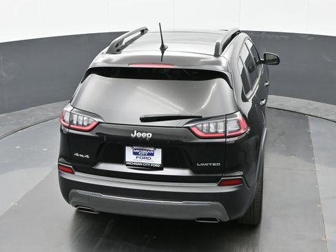 Used 2022 Jeep Cherokee Limited image 31