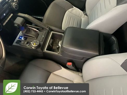 New 2025 Toyota Tacoma TRD Off-Road image 17