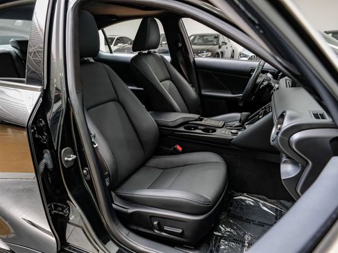 Used 2024 Lexus IS 300 F Sport w/ Accessory Package 2 image 38