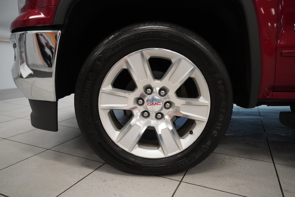 Used 2018 GMC Sierra 1500 SLE w/ SLE Value Package AWD/4WD image 10