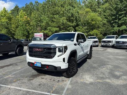 Used 2023 GMC Sierra 1500 AT4 w/ AT4 Premium Package