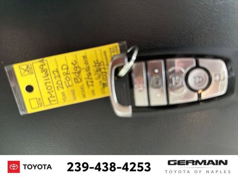 Used 2022 Ford Edge Titanium AWD/4WD image 21