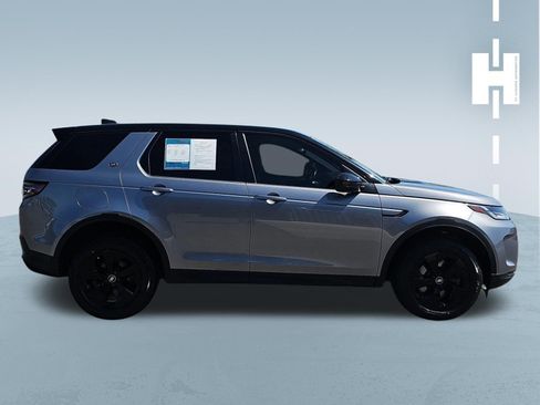Used 2020 Land Rover Discovery Sport S AWD/4WD image 3