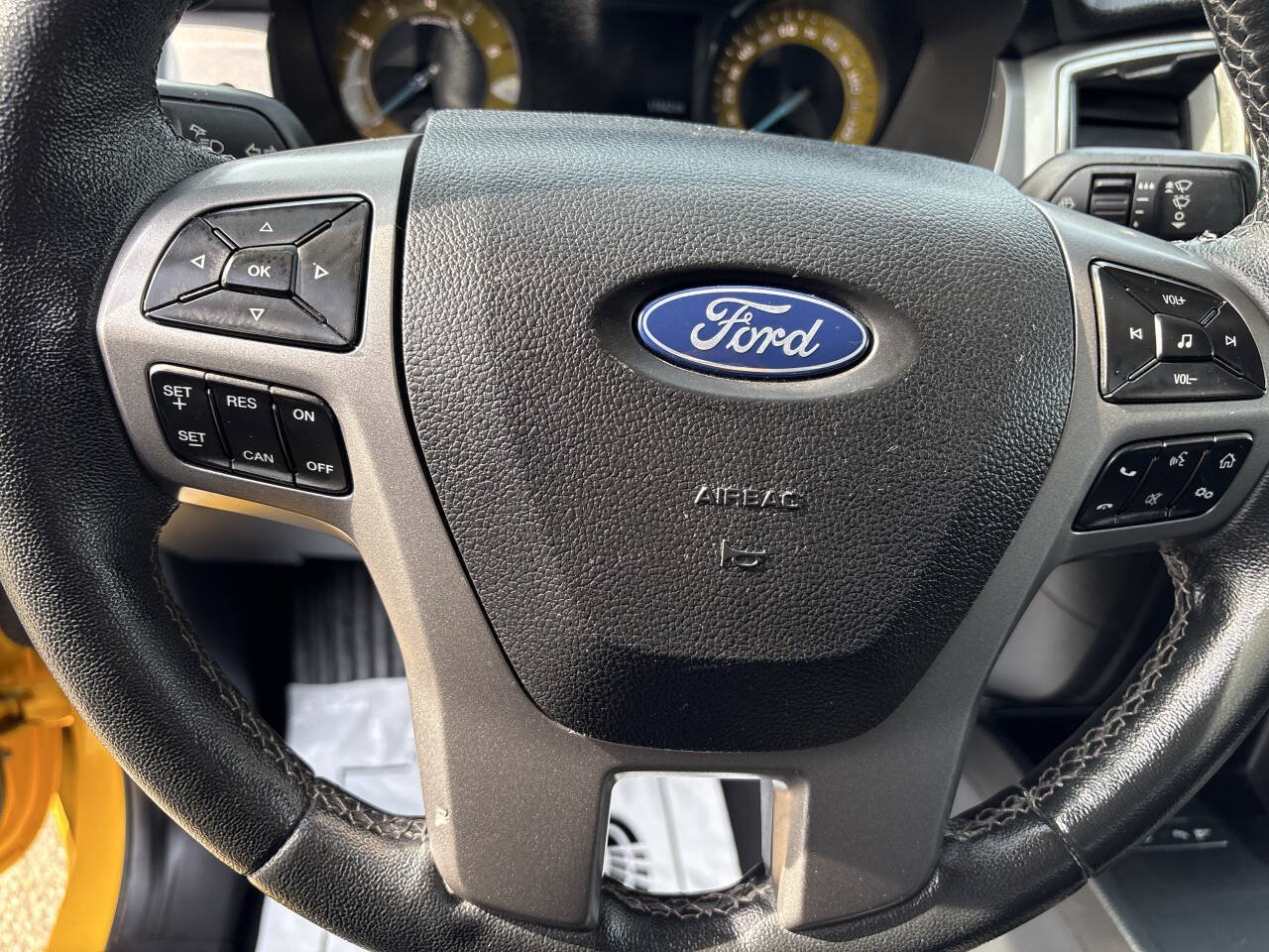 Used 2019 Ford Ranger XLT w/ Equipment Group 302A Luxury RWD image 45