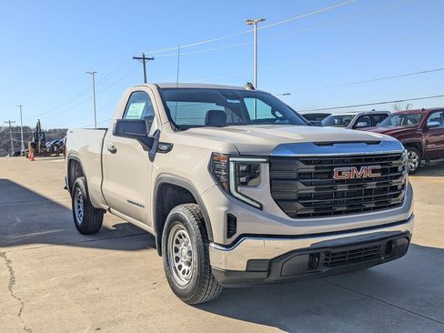 New 2026 GMC Sierra 1500 Pro w/ Pro Value Package image 5