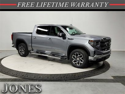 New 2026 GMC Sierra 1500 SLT