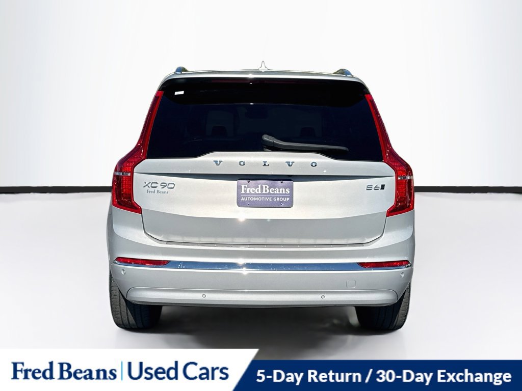 Used 2023 Volvo XC90 B6 Plus AWD/4WD image 8