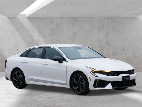 Used 2025 Kia K5 GT-Line AWD/4WD image 1