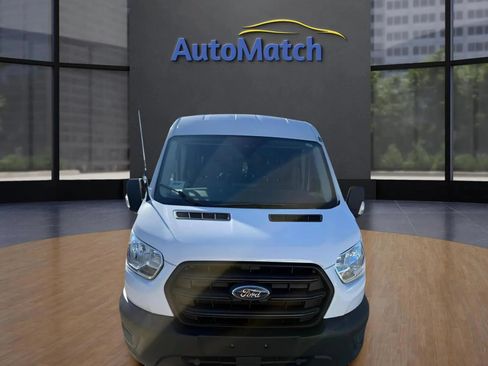 Used 2024 Ford Transit 350 XLT AWD/4WD image 3