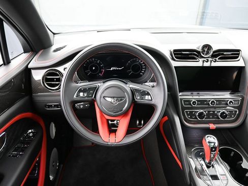 New 2026 Bentley Bentayga Speed AWD/4WD image 18