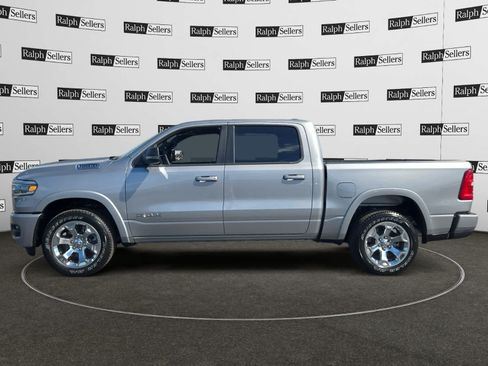 Certified 2026 RAM 1500 Big Horn RWD image 3