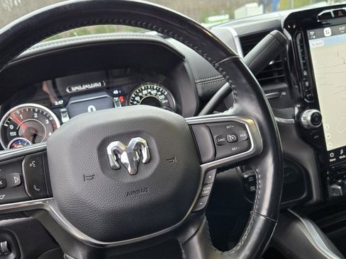 Used 2024 RAM 3500 Laramie w/ Night Edition image 15