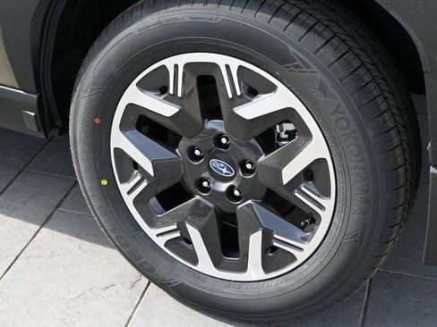 New 2026 Subaru Forester Premium image 12