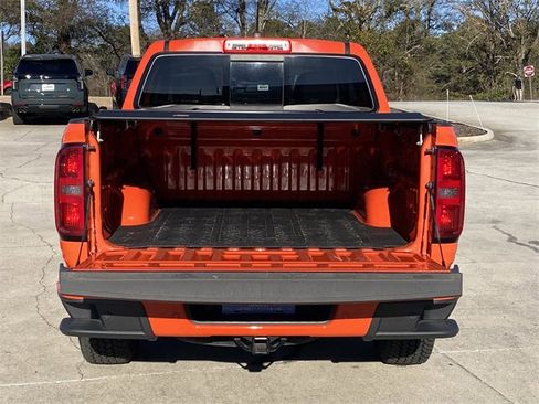 Certified 2022 Chevrolet Colorado Z71 w/ Safety Package image 31