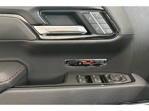 New 2026 GMC Sierra 1500 AT4X AWD/4WD image 8