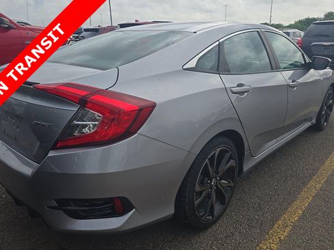 Used 2020 Honda Civic Sport image 5