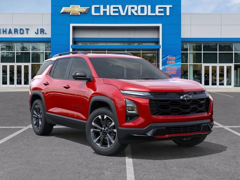 New 2026 Chevrolet Equinox RS image 9