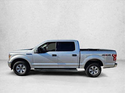 Used 2018 Ford F150 XLT image 8